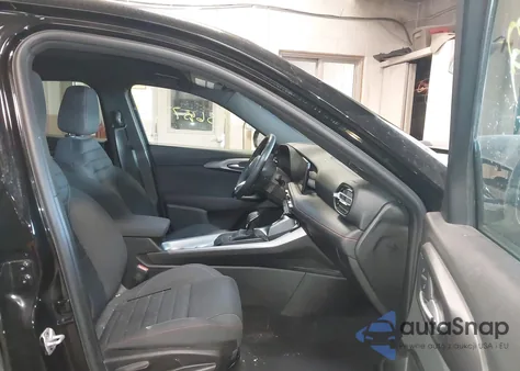 2024 Dodge Hornet Gt Awd z USA, uszkodzony, nr VIN ZACNDFAN3R3A43589